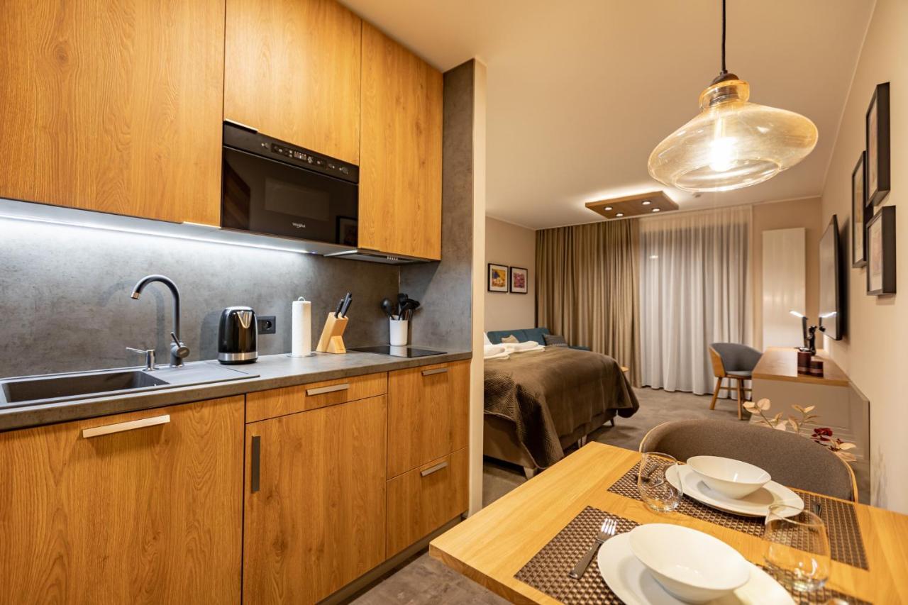 Aplend Lake Resort Štrbské Pleso Dış mekan fotoğraf